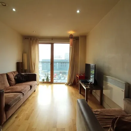 Rent this 1 bed apartment on unnamed road in Leeds, LS10 1TD