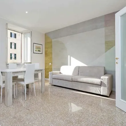 Rent this 2 bed apartment on Supermarket San Pietro in Via delle Fornaci, 41a