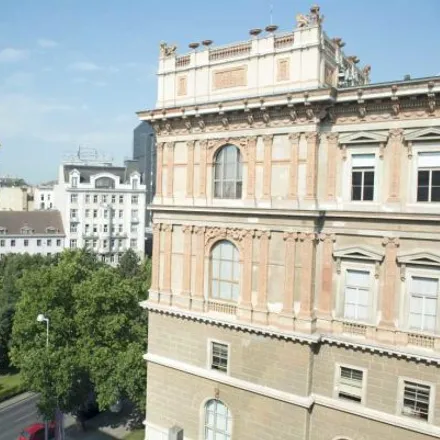 Image 2 - Akademiehof, Getreidemarkt, 1010 Vienna, Austria - Apartment for rent
