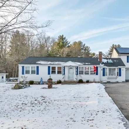 Buy this 8 bed house on 285 Westford Road in Tyngsborough, Middlesex County