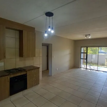 Rent this 2 bed apartment on Pippa Close in Antwerp, Johannesburg