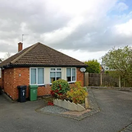 Buy this 2 bed house on Sycamore Close in Stourbridge, DY8 3JE