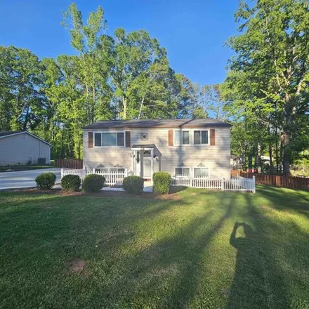 Buy this 5 bed house on 144 Wynnmeade Parkway in Peachtree City, GA 30269