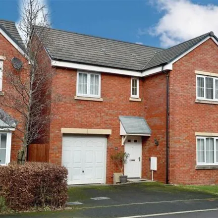 Buy this 4 bed house on Mametz Grove in Gilwern, NP7 0ED