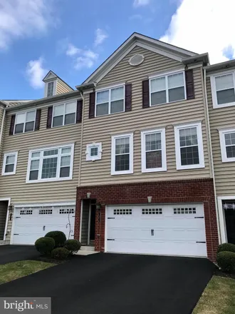 Buy this 3 bed townhouse on Pennsylvania Turnpike Northeast Extension in Franconia Township, PA 18918