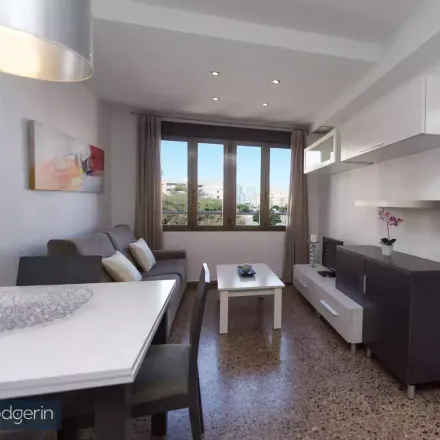 Image 2 - Avinguda Pius XII, 9, 46009 Valencia, Spain - Room for rent