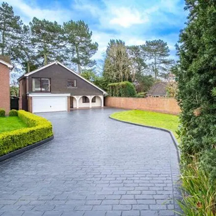 Buy this 4 bed house on Wergs Road in Tettenhall Wood, WV6 8TD