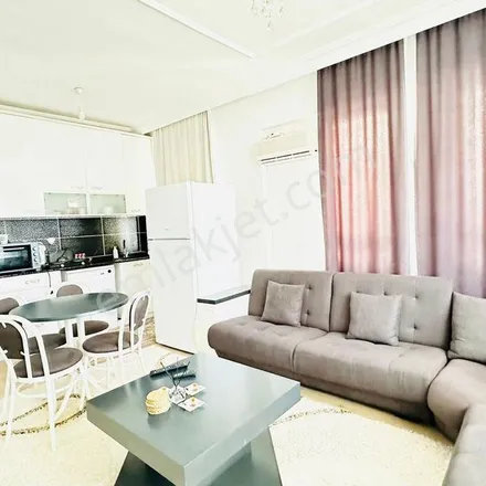 Rent this 1 bed apartment on Malibu Alex Place in Hoca Ahmet Yesevi Caddesi, 07400 Alanya