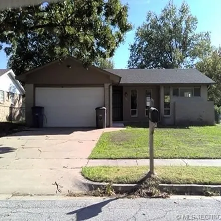 Buy this 3 bed house on 16203 East 2nd Street in Tulsa, OK 74108