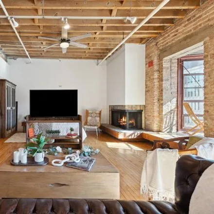 Image 5 - Mergenthaler Lofts, 531 South Plymouth Court, Chicago, IL 60605, USA - Condo for sale