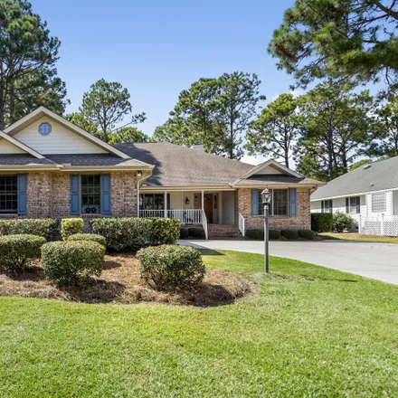 Buy this 3 bed house on 1177 Kingsmill Court in Sunset Beach, Brunswick County