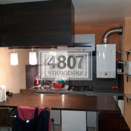 Rent this 1 bed apartment on 610 Rue des Fleurs in 74300 Cluses, France