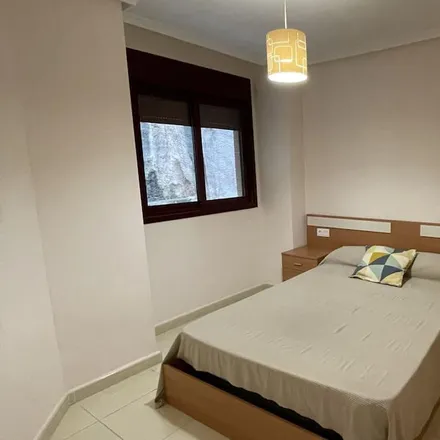 Rent this 3 bed apartment on Peníscola / Peñíscola in Valencian Community, Spain