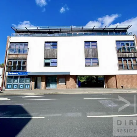 Rent this 2 bed apartment on 69 Upper High Street in Epsom, KT17 4ER