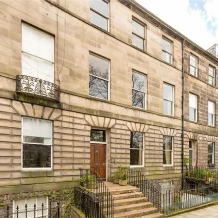 Buy this 4 bed townhouse on 9A Bellevue Crescent in City of Edinburgh, EH3 6NE
