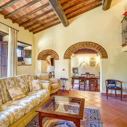 Rent this 5 bed house on Strada statale 680 San Zeno - Monte San Savino in 52048 Monte San Savino AR, Italy