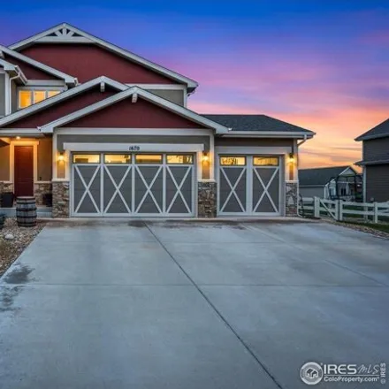 Buy this 3 bed house on 1664 Colorado Parkway in Eaton, CO 80615