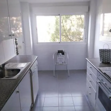 Rent this 3 bed apartment on Cristal Box in Carretera de Majadahonda, 28660 Boadilla del Monte