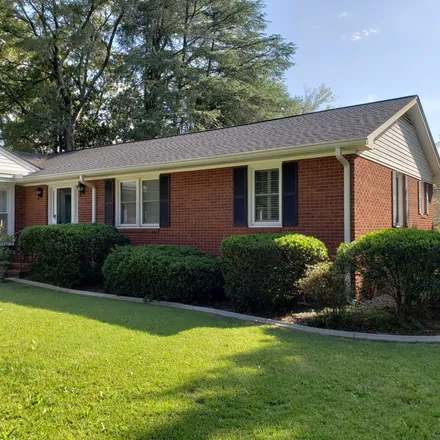 Rent this 1 bed duplex on 204 Florence Street Southwest in Aiken, SC 29801