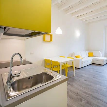 Rent this 1 bed apartment on Modern apartment close to Centrale train station  Milan 20125