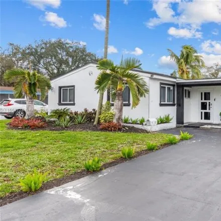 Buy this 4 bed house on 6616 Cody Street in Hollywood, FL 33024