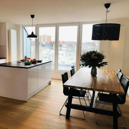 Rent this 1 bed apartment on Achenbachstraße 141 in 40237 Dusseldorf, Germany