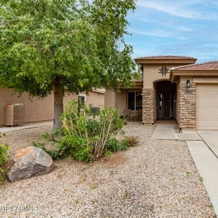 Buy this 3 bed house on 71 North Seville Lane in Casa Grande, AZ 85194