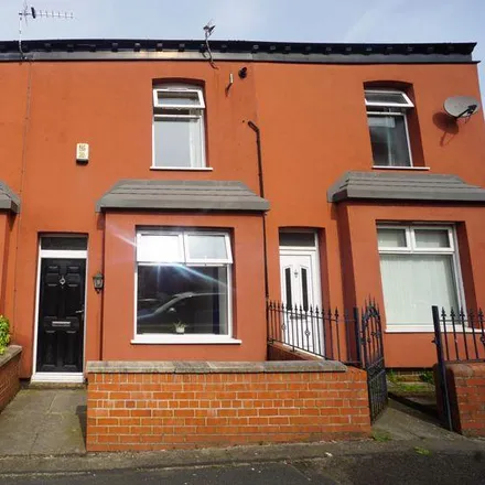 Rent this 2 bed townhouse on Back Fairbairn Street in Horwich, BL6 5NG