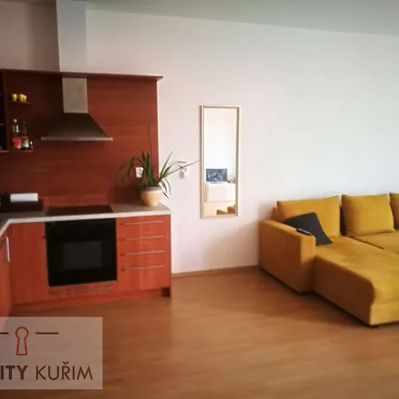 Rent this 1 bed apartment on 20 in 664 31 Česká, Czechia