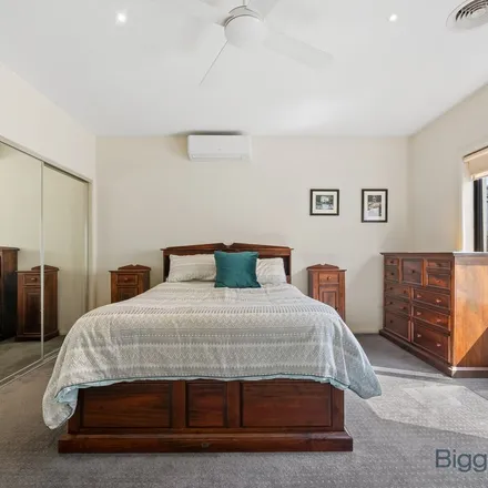 Rent this 3 bed townhouse on 23 Magazine Way in Maribyrnong VIC 3032, Australia