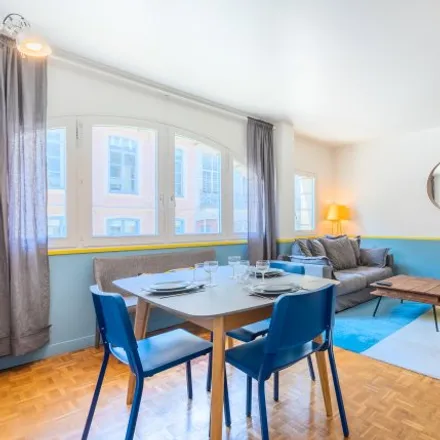 Rent this 1 bed apartment on Lille