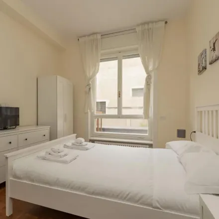 Rent this 2 bed apartment on Mercure Milano Solari in Via Pietro Orseolo, 1