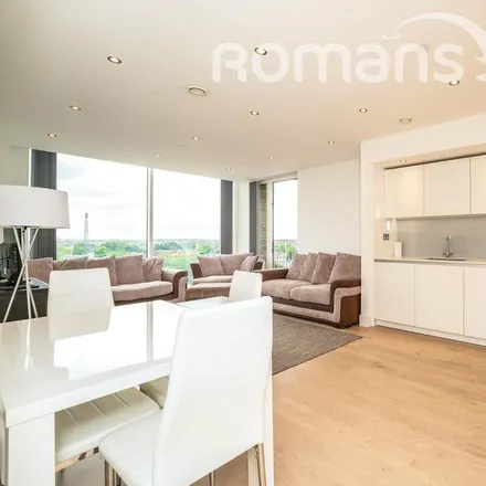 Rent this 3 bed apartment on Tweed Court in Garnet Place, London