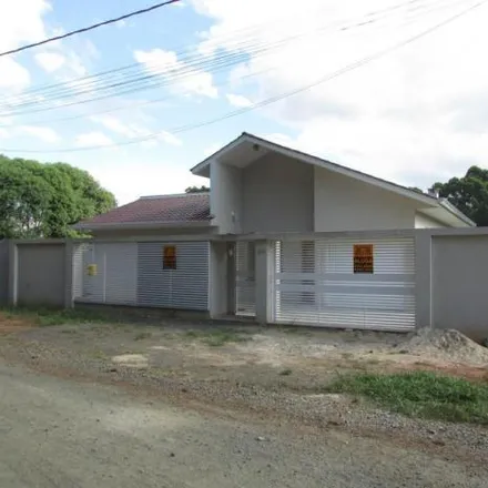 Rent this 3 bed house on Rua Paranacity in Cará-Cará, Ponta Grossa - PR