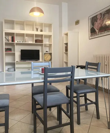 Rent this 2 bed apartment on Delightful 2-bedroom apartment in Navigli  Milan 20136