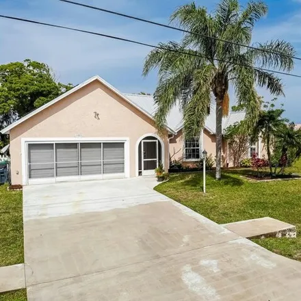 Buy this 3 bed house on 1575 Southeast Dome Circle in Port Saint Lucie, FL 34952