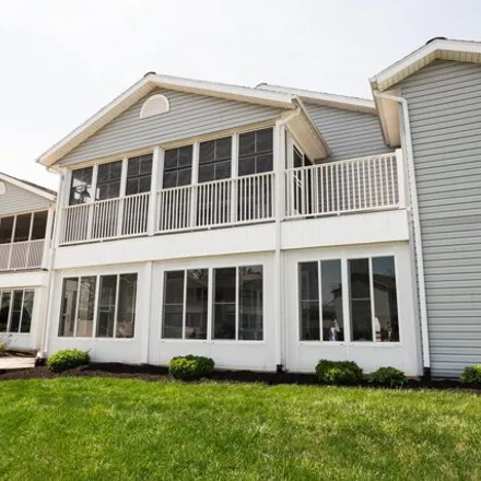 Buy this 2 bed condo on 7483 Dunn's Pond Drive in Washington Township, OH 43348