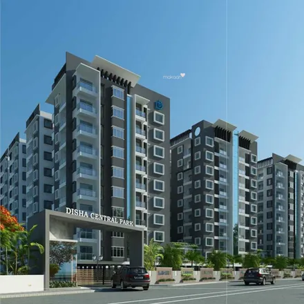 Buy this 2 bed apartment on unnamed road in Varthur, Bengaluru - 560087