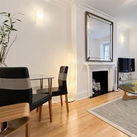 Rent this 1 bed apartment on Garrick House in Carrington Street, London