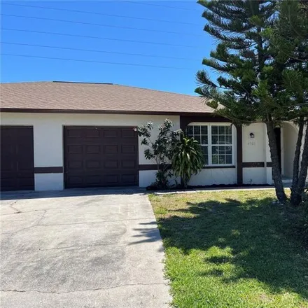 Rent this 3 bed house on 4263 Southwest Santa Barbara Place in Cape Coral, FL 33914