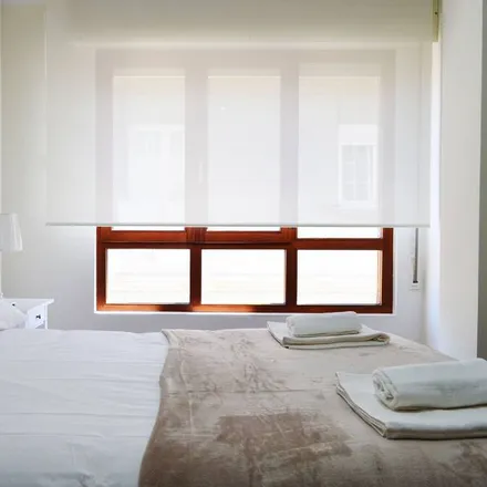 Rent this 2 bed apartment on San Vicente de la Barquera in Cantabria, Spain