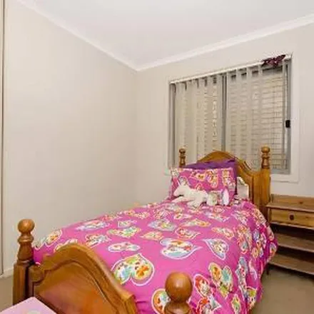 Rent this 3 bed apartment on 90 Lakeside Drive in Andrews Farm SA 5114, Australia
