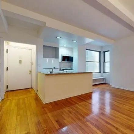Rent this 1 bed apartment on The Mango in 301 East 38th Street, New York