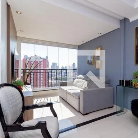 Rent this 2 bed apartment on Rua Templários in Jardim Anália Franco, São Paulo - SP