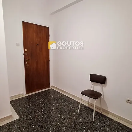 Rent this 1 bed apartment on Έλλης Λαμπέτη 5 in Athens, Greece