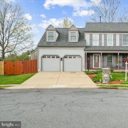 Image 1 - 1496 Dagerwing Place, Fuller, Frederick, MD 21703, USA - House for sale