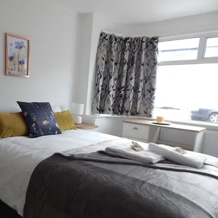 Rent this 9 bed house on Cambridge in CB1 3NS, United Kingdom