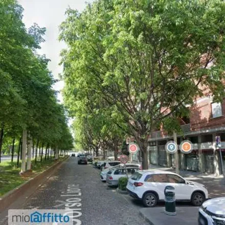 Rent this 3 bed apartment on Corso Lione 62 in 10141 Turin TO, Italy