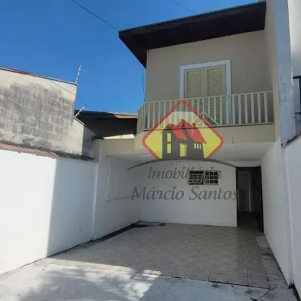 Image 1 - Rua Domingos Flôres, Independência, Taubaté - SP, 12031-001, Brazil - House for sale