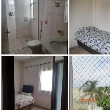 Buy this 3 bed apartment on Rua Jerônima Lucas Barros in Segismundo Pereira, Uberlândia - MG
